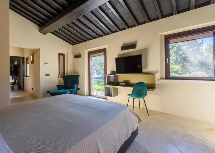 Βίλα Montioni By Mmega *