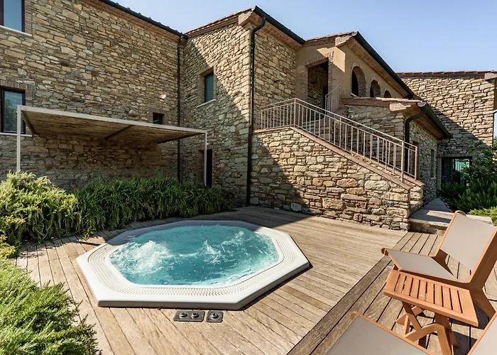 Montioni By Mmega Casa Pallini