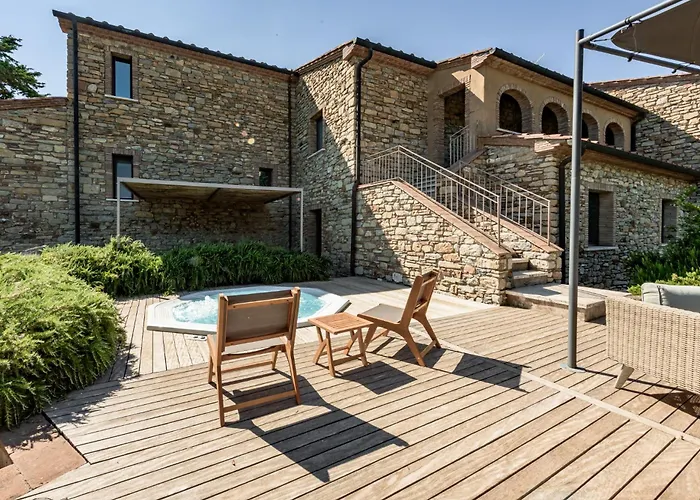 Montioni By Mmega Βίλα