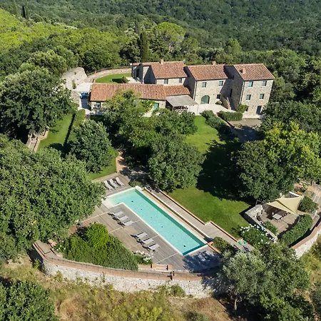 Montioni By Mmega Villa Casa Pallini