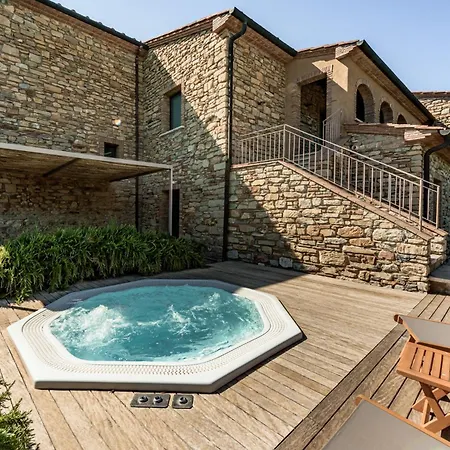 Montioni By Mmega Casa Pallini